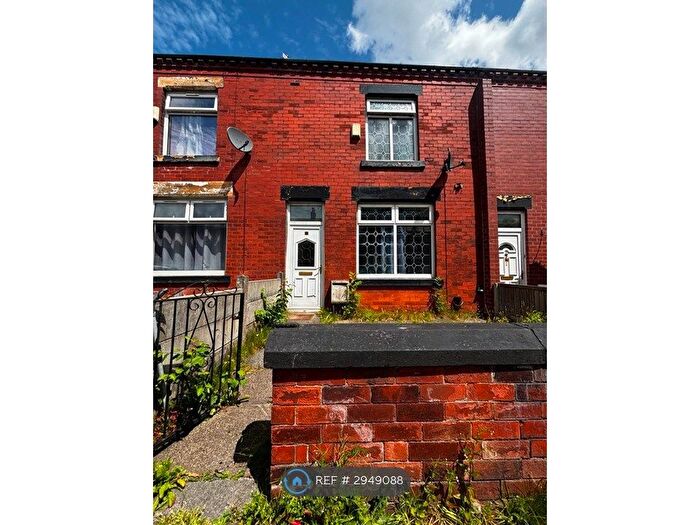 2 Bedroom Terraced House To Rent In St James St, Bolton, BL4