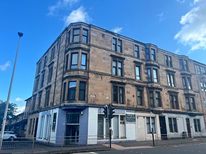 3 Bedroom Flat To Rent In Govan Road, Govan, Glasgow, G51