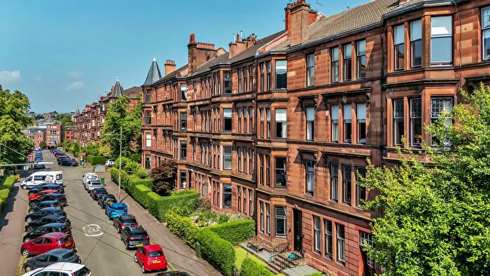 3 Bedroom Flat For Sale In Falkland Street, Hyndland, G12