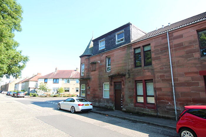 1 Bedroom Apartment To Rent In Grangeburn Road, Grangemouth, FK3