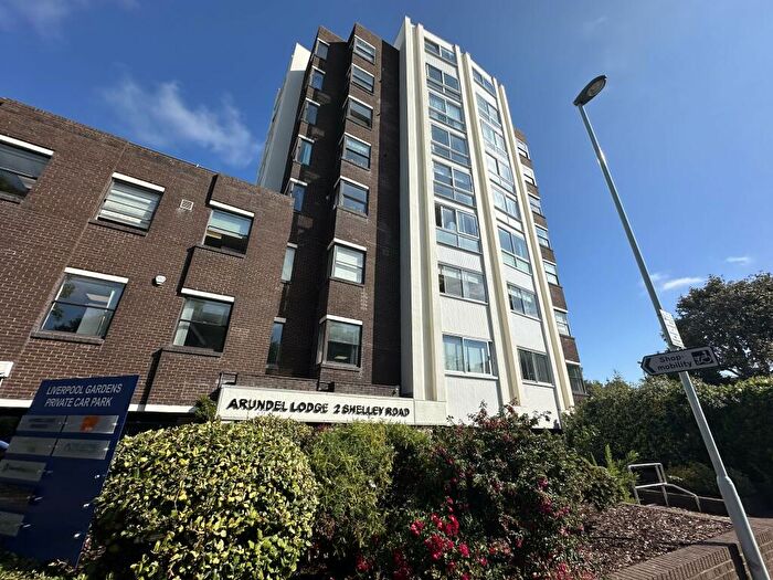 1 Bedroom Property To Rent In Arundel Lodge, BN11