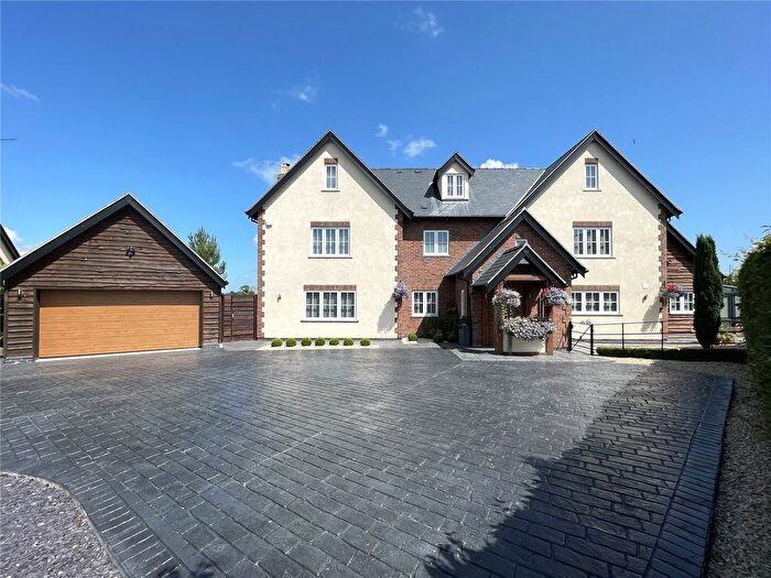6 Bedroom Detached House For Sale In Belin Mount, Crew Green, Shrewsbury, SY5