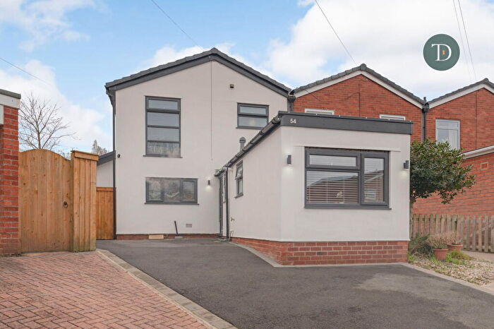 3 Bedroom End Of Terrace House For Sale In Rathmore Road, Oxton, Wirral, CH43