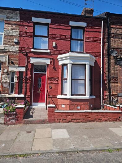 3 Bedroom Terraced House To Rent In Towcester Street, Liverpool, L21