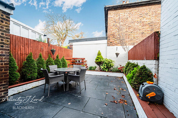 2 Bedroom Terraced House For Sale In Couthurst Road, Blackheath, SE3