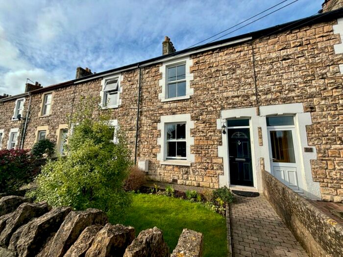 2 Bedroom Terraced House For Sale In Kilmersdon Road, Radstock, Somerset, BA3