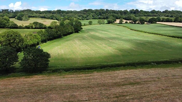 Land For Sale In Blackborough, Cullompton, Devon, EX15