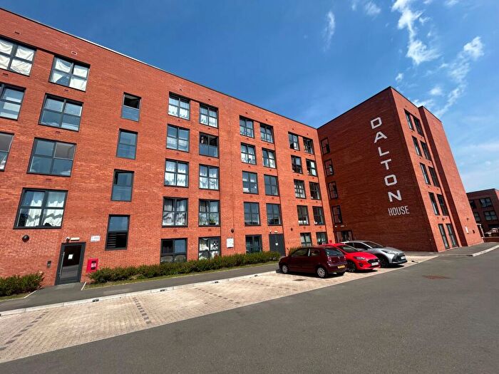 2 Bedroom Flat To Rent In Bilsborrow Avenue, Derbyshire, Derby, DE1