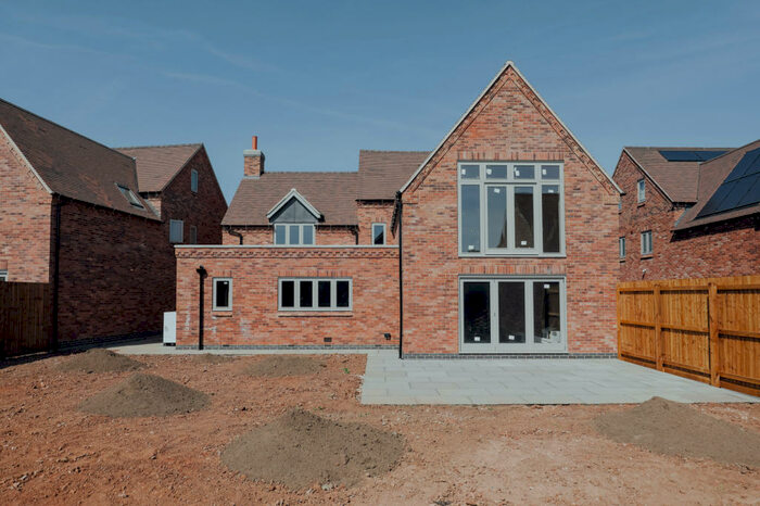 5 Bedroom Detached House For Sale In Manor Drive, Worthington, Leicestershire, LE65