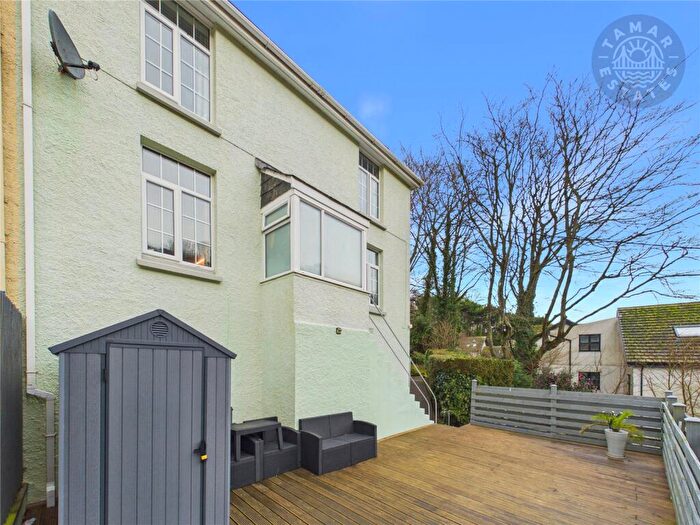 3 Bedroom End Of Terrace House For Sale In Hillsview Langreek Lane, Polperro, Looe, Cornwall, PL13