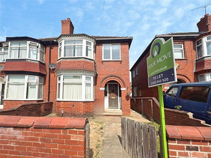 3 Bedroom Semi-Detached House To Rent In Rufford Road, Doncaster, DN4