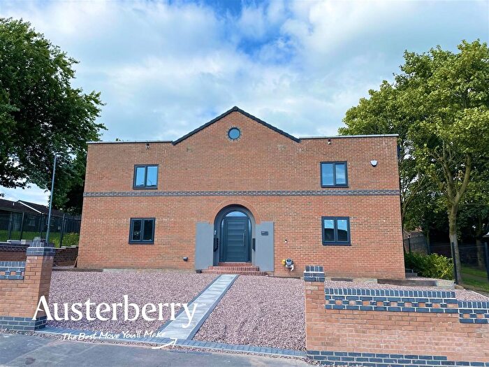 1 Bedroom Property To Rent In Clewlow Place, Sandford Hill, Stoke On Trent, ST3