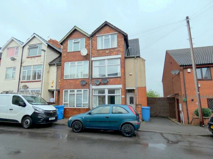 1 Bedroom Apartment To Rent In Victoria Street, Mansfield, NG18