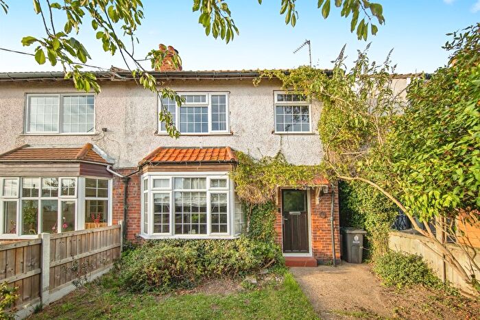 4 Bedroom Semi-detached House For Sale In Clacton Road, St. Osyth, Clacton-On-Sea, CO16
