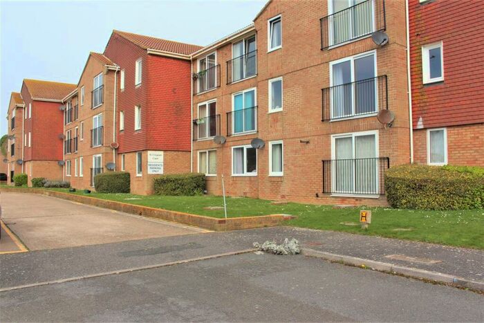 1 Bedroom Flat To Rent In St Crispians Court, Seaford, BN25