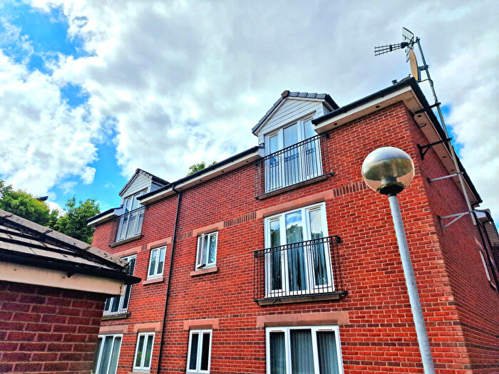 2 Bedroom Apartment To Rent In Wove Court, Garstang Road, Preston, Lancashire, PR1