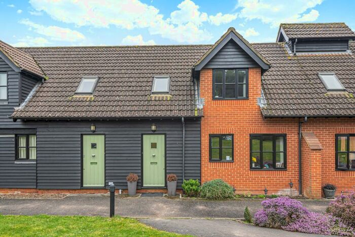 2 Bedroom House To Rent In Foxhills Mews, Longcross Road, Longcross, KT16