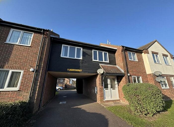 1 Bedroom Apartment To Rent In Falklands Road, Burnham-On-Crouch, CM0