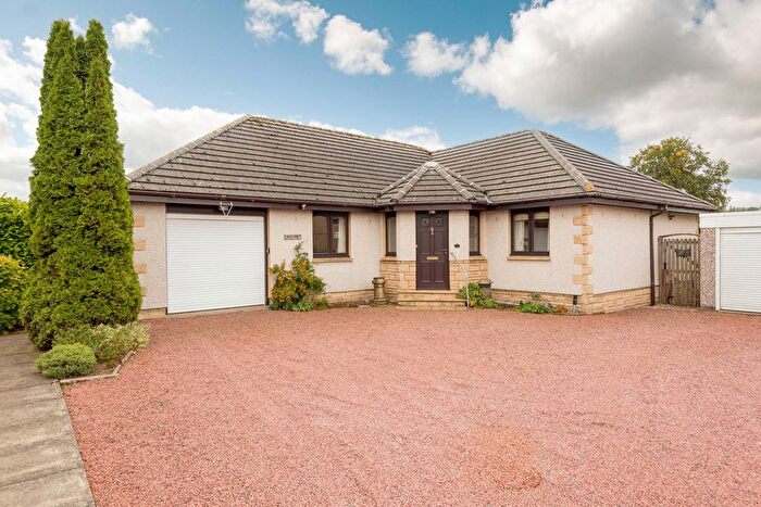 3 Bedroom Detached Bungalow For Sale In Justice Park, Oxton, Lauder, TD2