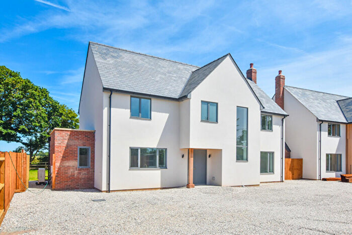 4 Bedroom Detached House For Sale In Watchouse Road, Stebbing, CM6