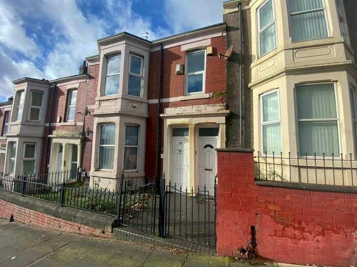 Houses to rent in Atkinson Road, Newcastle Upon Tyne, NE4