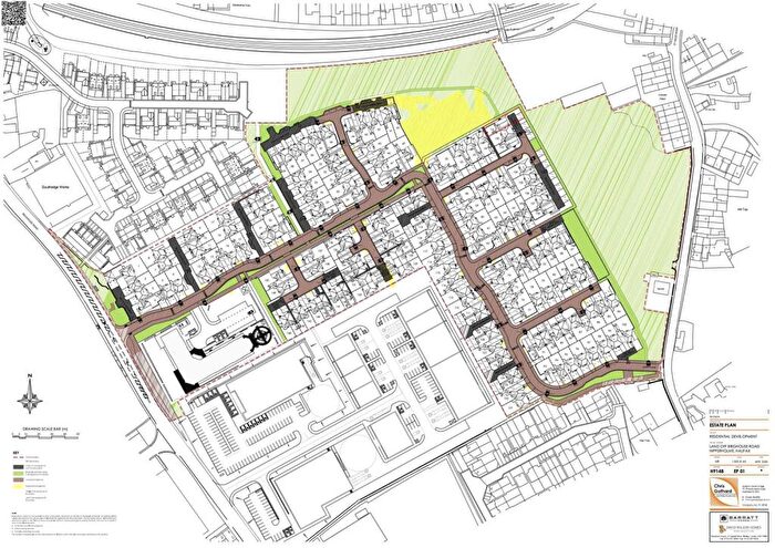 3 Bedroom Plot For Sale In The Skylarks, Hipperholme, Halifax, HX3