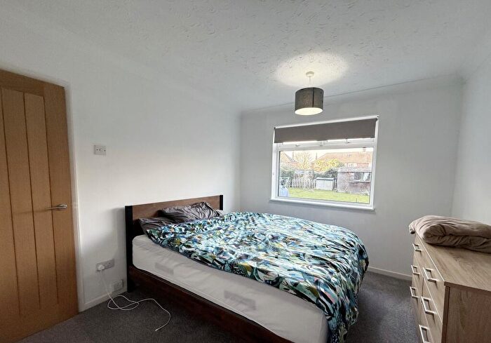 2 Bedroom House To Rent In Grounds Avenue, March, PE15