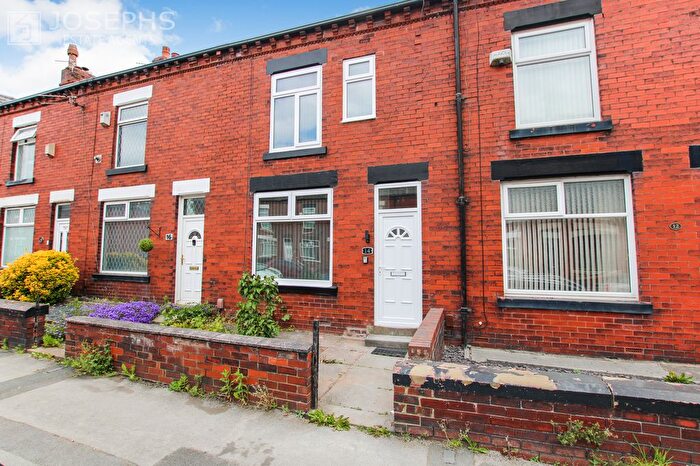 3 Bedroom Terraced House To Rent In Leinster Street, Bolton, BL4