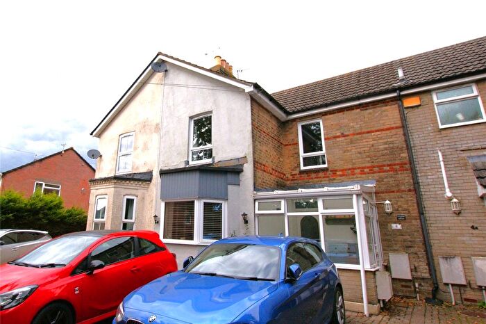 2 Bedroom Terraced House To Rent In Cobbs Lane, Poole, Dorset, BH15