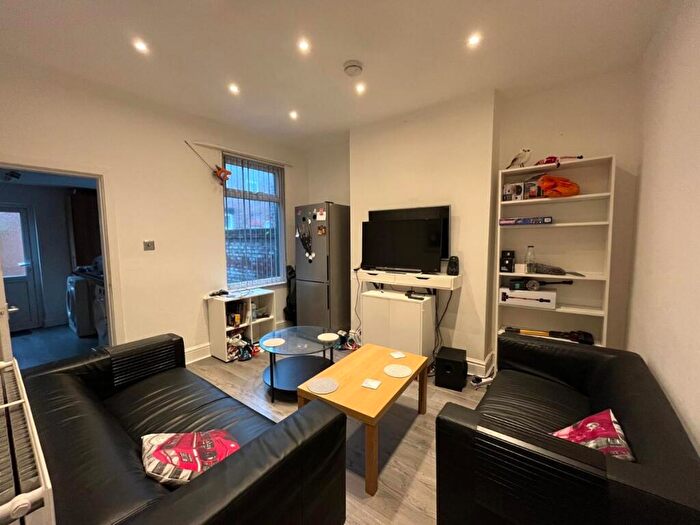 3 Bedroom Terraced House To Rent In Ling Street, Liverpool, L7