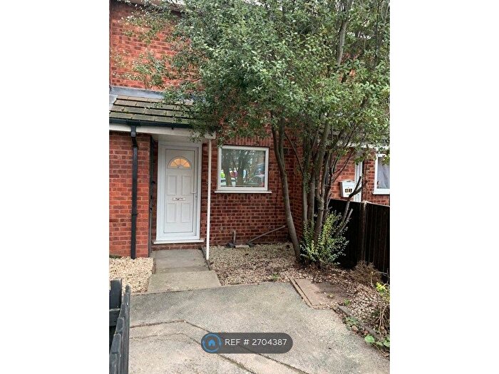 2 Bedroom Terraced House To Rent In Ferngill Close, Nottingham, NG2