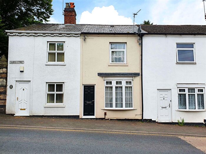 2 Bedroom Terraced House To Rent In Church Street, Stourbridge, DY8