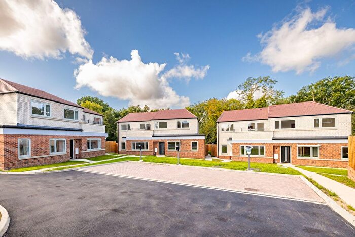 3 Bedroom Semi Detached House For Sale In Fairoak Close, Kenley, CR8