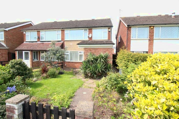 3 Bedroom Semi-Detached House To Rent In Parkview Close, Exhall, Coventry, Warwickshire, CV7