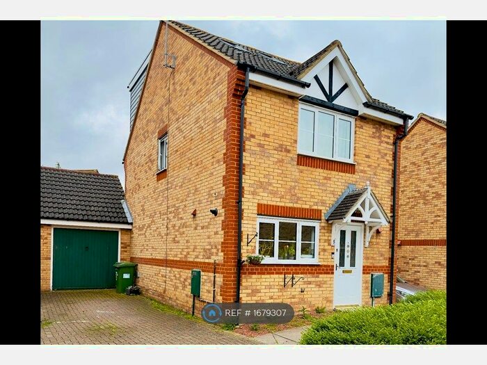 4 Bedroom Detached House To Rent In Thorpeness Croft, Tattenhoe, Milton Keynes, MK4