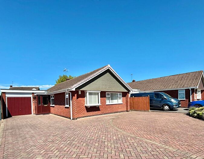 3 Bedroom Detached House To Rent In Abingdon Way, Nuneaton, CV11