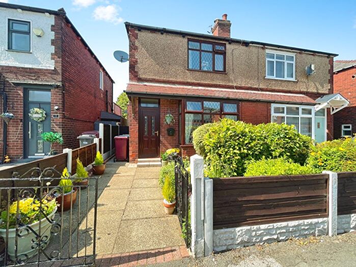 2 Bedroom Semi-detached House For Sale In Montrose Avenue, Tonge Moor, BL2