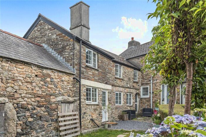 2 Bedroom Terraced House For Sale In Yelverton, Devon, PL20