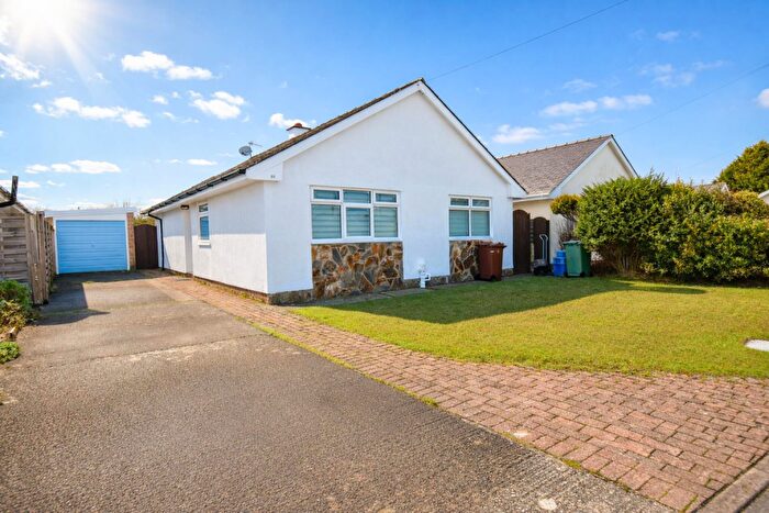 House For Sale In Cefn Y Gader, Morfa Bychan, Porthmadog, LL49