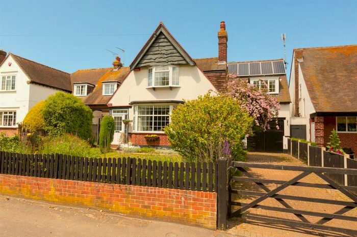 4 Bedroom Detached House To Rent In Carlton Road West, Westgate-On-Sea, CT8