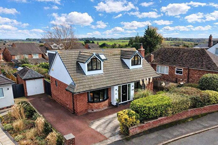 4 Bedroom Detached House For Sale In The Spinney, West Kirby, Wirral, Merseyside, CH48