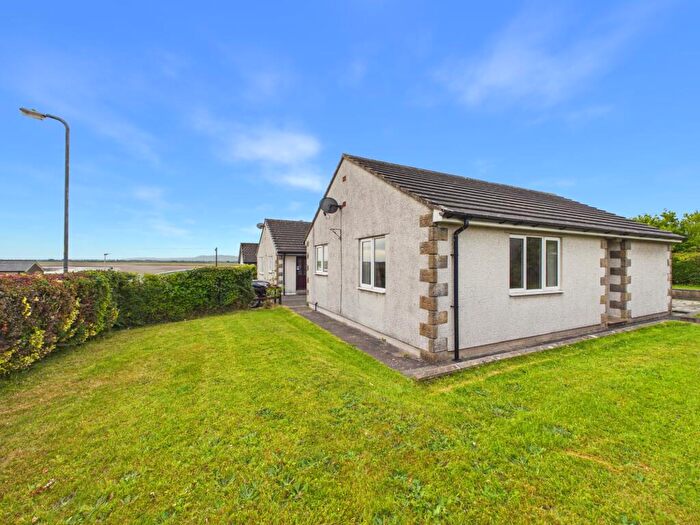 2 Bedroom Bungalow For Sale In The Island, Anthorn, Wigton, CA7
