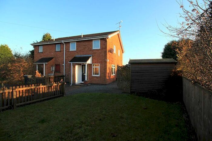 1 Bedroom Semi-Detached House To Rent In Herriot Way, Loughborough, LE11