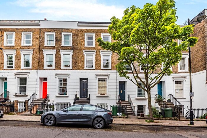 1 Bedroom Flat For Sale In Offord Road, Islington, London, N1