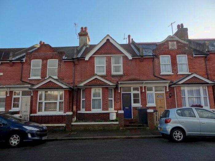 3 Bedroom Terraced House To Rent In Greys Road, Eastbourne BN20