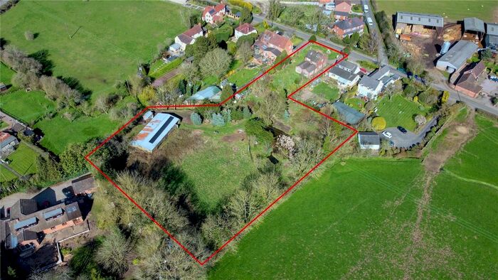 3 Bedroom Land For Sale In Bournheath Road, Fairfield, Bromsgrove, Worcestershire, B61