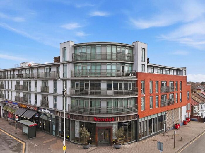 1 Bedroom Flat For Sale In The Odeon, Longbridge Road, Barking, IG11