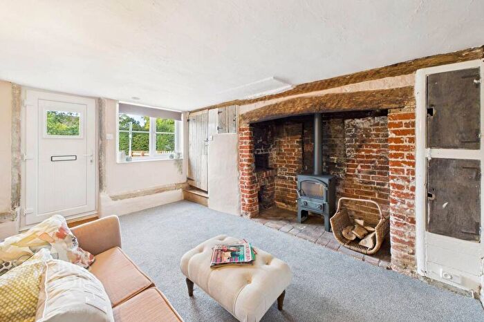 2 Bedroom Terraced House For Sale In Church Street, Occold, Eye, IP23