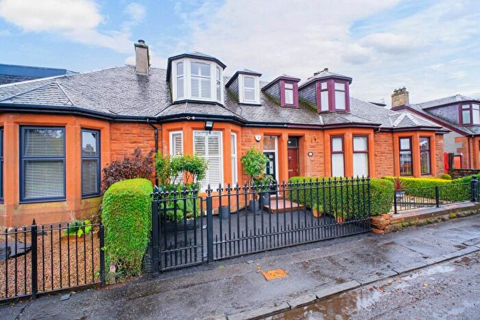 3 Bedroom Terraced House For Sale In South Dean Road, Kilmarnock, KA3