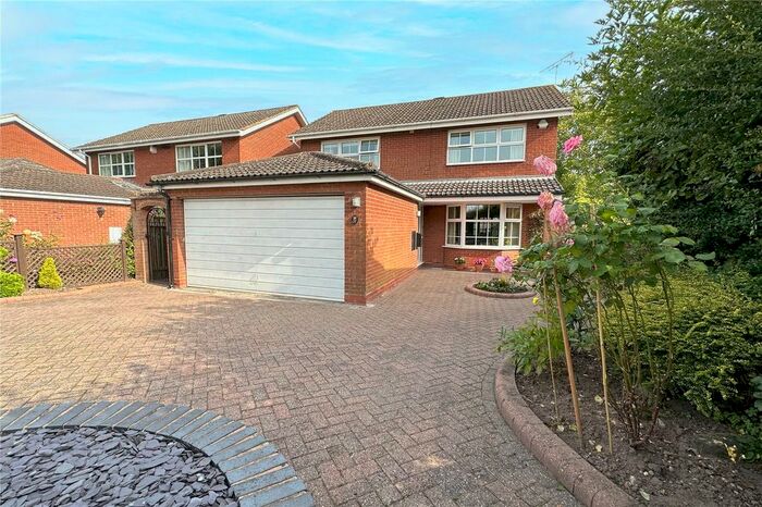 4 Bedroom Detached House For Sale In Balsall Street, Balsall Common, Coventry, CV7